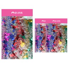 Uniart 5000 天使毛根 DIY材料組, 3套, 混合色
