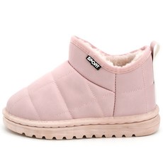 Rabbit Foot 兒童高領刷毛內裡短靴