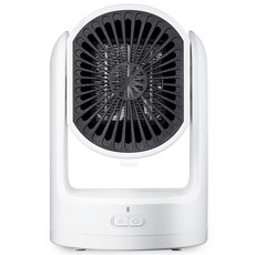 Haatz 迷你暖風機, 白色, CH-101M