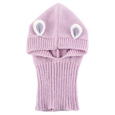 chenny bongbong 女童用Cler巴拉克拉瓦帽