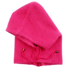 채니봉봉 아동용 몰리 앙고라 바라클라바 모자