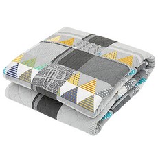 GLUHWEIN 定時可水洗電熱毯, GK-673/隨機出貨(控制器), D(180 x 135cm)