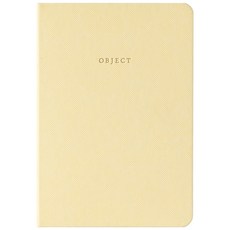 livework 2024物件日記計畫本日期型日常, 檸檬黃, 1個