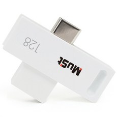韓國 MuSt i-one 2.0 OTG Type-C USB隨身碟, 128GB
