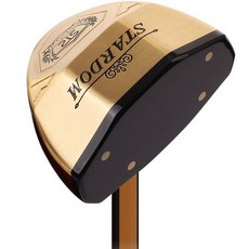 STARDOM 原創柿木男性公園高爾夫球桿 84cm, R, 90度