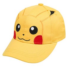 포켓몬스터 아동용 볼캡
