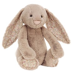 젤리캣 블라썸 튤립 버니, 베이지, 1개