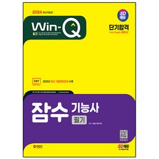 2024 SD教育 Win-Q 潛水功能師 筆試短期合格修訂版, 期間通知計劃