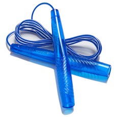 Ksy Fit 標準跳繩, 1個, 藍色
