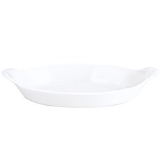 필리빗 클래식 타원형 핸들 디쉬 접시 n 7, 1개