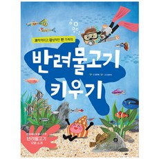 zip 飼養寵物魚： 一個兼具科學與感性的家庭, 飼養寵物魚, 金美愛, 伴侶世界 4