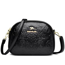 도오빠 여성용 노카리 가죽 크로스백