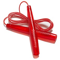 Ksy Fit 標準跳繩, 1個, 紅色
