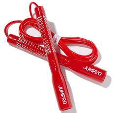 Ksy Gold Seven 跳繩 J-750, 紅色, 1個