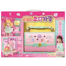 MIMI WORLD Mimibits裝飾的穿搭包 可愛風格玩具, 混色