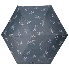 pierre cardin 皮爾卡登 Chloe 纖細手動三折晴雨兩用傘