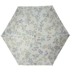 pierre cardin 皮爾卡登 Pansy 纖薄手動三折晴雨兩用傘