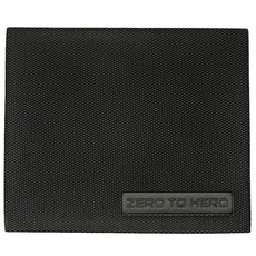 ZERO TO HERO 平衡硬拉塊墊, 黑色