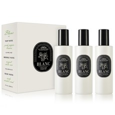 1802 LE CHATELARD 經典純白香水織物除臭劑 正裝, 230ml, 3個, 經典純白