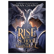 Rise 01 : Rise of the School for Good and Evil, Harper Collins