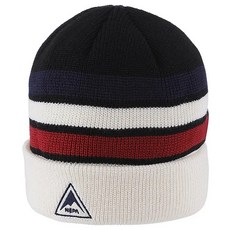 NEPA Block毛線帽 C-TR, 奶油 104