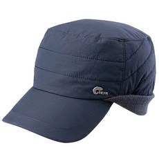 네파 하베오 패딩 귀 군모캡, NAVY 820