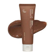 HOLIKA HOLIKA [純素美妝] Pure Essence The Vegan 可可豆碎毛孔泥膜 80g, 1個, 1入