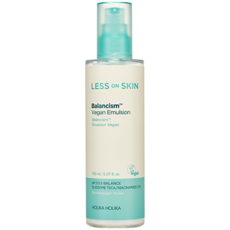 Holika Holika Less On 肌膚平衡純素積雪草乳液, 1個, 150ml