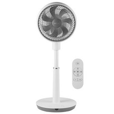 Haatz 플로어 스탠딩 써큘레이터 + 리모컨 세트 CSC-285, CSC-285OA