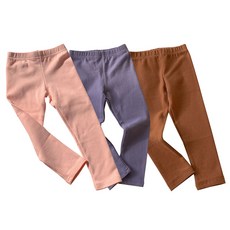 HARAROI 兒童款Sweety Line內搭褲3件組