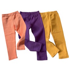 HARAROI 兒童款Funky Line內搭褲3件組