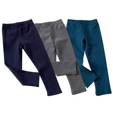 HARAROI 兒童Chic Line內搭褲3件組