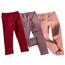 HARAROI 兒童公主風內搭褲3件組