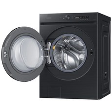 삼성전자 비스포크 그랑데 AI 세탁기 25kg 방문설치, WF25CB8895BV, 블랙캐비어