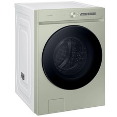 삼성전자 비스포크 그랑데 AI 세탁기 25kg 방문설치, WF25CB8895BG, 새틴 세이지그린