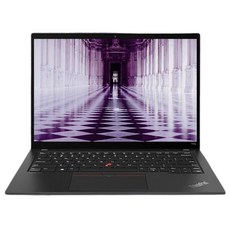 레노버 2023 씽크패드 T14s G4 코어i7 인텔 13세대, Deep black, 512GB, 16GB, WIN11 Pro, 21F6S02300