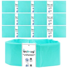 World Clean 神奇香氛補充包 尿布垃圾袋 280兼容型, 27L, 10個