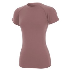 SPICA 女款瑜珈短袖T恤 SPA539