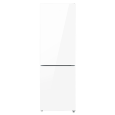 캐리어 모드비 피트인 파스텔 콤비 312L 2도어 냉장고 방문설치, MRNC312GSM1