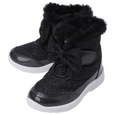 UNITED COLORS OF BENETTON. KIDS 女童蝴蝶結鋪棉靴 QCSHQ3361