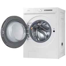 삼성전자 비스포크 그랑데 AI 세탁기 24kg 방문설치, WF24CB8850BW, 화이트