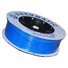 韓國氣動 聚乙烯氣管 藍色 B級, 1個