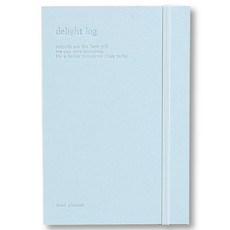 wannathis 萬年型 Delight Log 時間規劃週記本, 1個, 03 夏日信紙