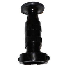 鋁製消防水槍噴嘴 38mm 40A, 1個