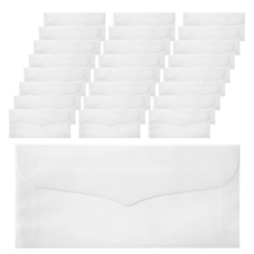 描圖紙零用錢信封, 50個, 單一顏色