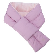 Benetton Kids童款羽絨圍巾 QCMFP2361LVOS