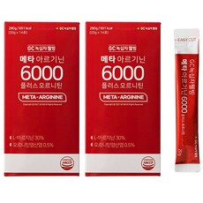 PROVIDENCE Meta-Arginine 6000+Ornithine保健沖泡粉, 280g, 2個