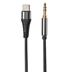 Bullsone 勁牛王 AUX Type-C 音源線, 1個