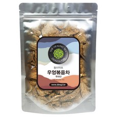 동이약초 국내산 우엉볶음차, 150g, 1개입, 1개