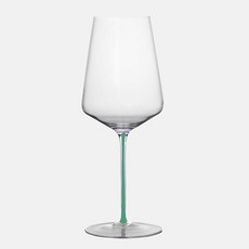 Kvetna Auriga 顏色酒杯綠色, 540ml, 1個